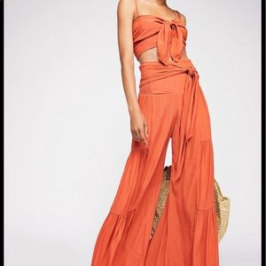 LIKE NEW Free People One Palermo Set